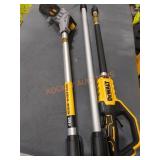 DeWalt 20v 8" Pole Saw Tool Only