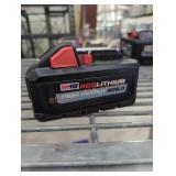 Milwaukee M18 8 ah battery
