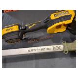 DeWalt 20v Max Brushless String Trimmer
