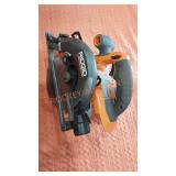 Ridgid 18v Brushless  Circular Saw