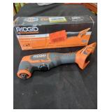 Ridgid 18V Oscillating Multi-Tool