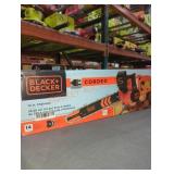 Black+Decker Corded 14" Chainsaw
