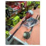 Homelite gas powered straight shaft string trimmer