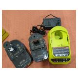 RYOBI 4Ah&2Ah-18v Lithium Starter Kit