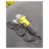 RYOBI 4-1/2" Barrel Grip Angle Grinder Corded