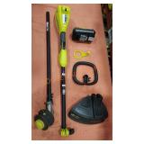Ryobi 40v 15" String Trimmer