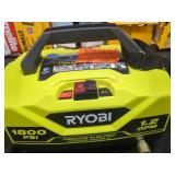 RYOBI 1800PSI 1.2GPM Electric Pressure Washer