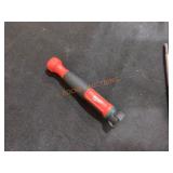 Milwaukee 360 Rotating Back Cap