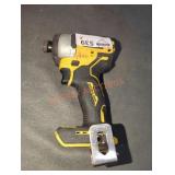 DeWalt 20V 1/4" Impact Driver