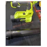 Ryobi 40V Blower