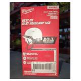 Milwaukee Bolt Eye Visor