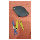 Ryobi Pivoting Fixed Line & Bladed Head