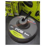 Ryobi 12" 2300 psi power cleaner