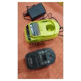 Ryobi 18v 2Ah Lithium Starter Kit