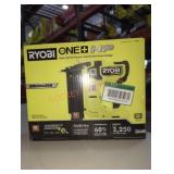Ryobi 18V 18GA Brad Nailer