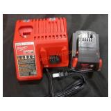 Milwaukee M18 1/2"High Torque Impact Wrench