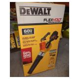 DeWalt 60v Axial Handheld Blower