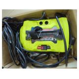Ryobi 1800PSI electric pressure washer