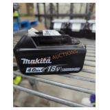Makita 18v 4 ah battery