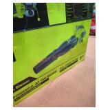 Ryobi 2 cycle 25 cc gas jet fan blower