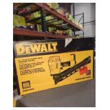 DeWalt Pneumatic 21ï¿½ Round Head Framing Nailer