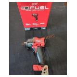 Milwaukee M18 1/2" Impact Wrench w/ Friction Ring