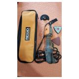 Ridgid 4 Amp Corded Oscillating Multi-Tool