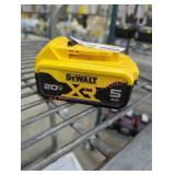 DeWalt 20v 5 ah battery