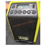 RYOBI 18v Compact Bluetooth Radio