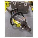 RYOBI 2 Cycle 16" 37cc Gas Chainsaw