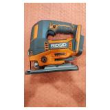 Ridgid 18v Jig Saw TOOL ONLY