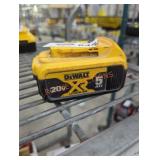 DeWalt 20v 5 ah battery