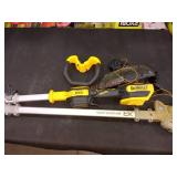 DeWalt 20v  14" Fold String Trimmer, Tool Only