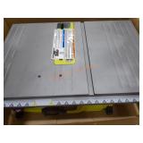 RYOBI 13 AMP 8 1/4"Compact Table Saw