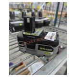 Ryobi 18v 6 ah battery