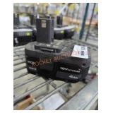 Ryobi 18v 4 ah battery