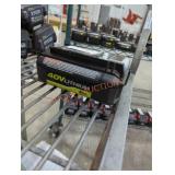 Ryobi 40v 4 ah battery and charger