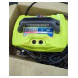 Ryobi 1800PSI electric pressure washer