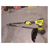RYOBI 40V Folding String Trimmer, Tool Only