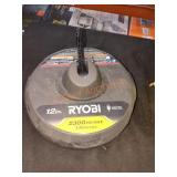 RYOBI 12" Surface Cleaner