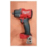 Milwaukee 18v Mid-Torque Impact Wrench