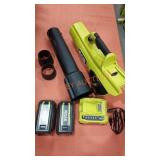 Ryobi 40v Brushless Cordless Jet Fan Blower