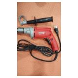 Milwaukee Corded 1/2" Magnum Drill