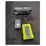 Ryobi 40V 2Ah Battery + Charger