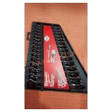Milwaukee Ratcheting Combo Wrench Set