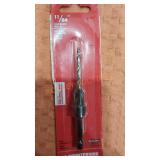 Milwaukee 11/64" Countersink Drill Bit