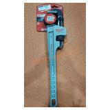 Milwaukee 18" Aluminum Overbite Jaw