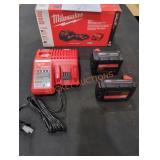 Milwaukee M18 XC5.0/CP2.0 System Starter Kit