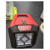 Milwaukee M12 rover compact flood light