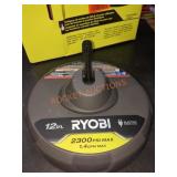 RYOBI 12" Surface Cleaner